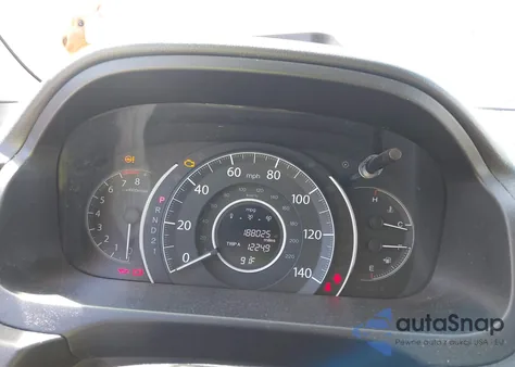 2012 Honda Cr-V Ex-L из США, поврежденный, VIN 5J6RM4H77CL031540